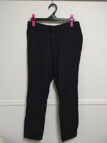 그린 라벨 릴랙싱 슬랙스 M 사이즈