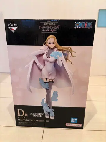 제일복권 원피스 메모리 오브 히로인즈 D상 칼리파