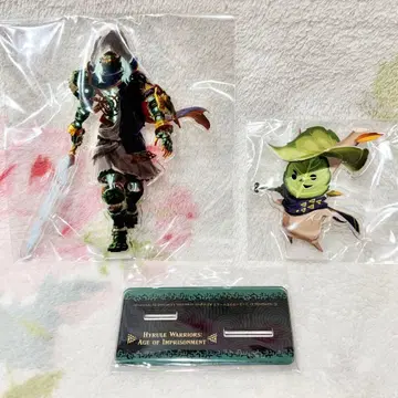 젤다무쌍 봉인전기 TREASURE BOX 한정판 특전 아크릴 피규어