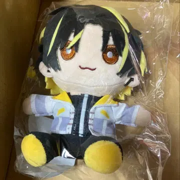 메테오라 아카라이토 오스와리 봉제 인형