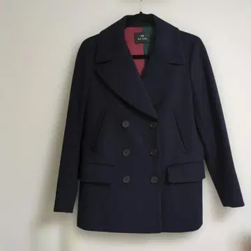 Paul Smith 피코트 여성용 네이비