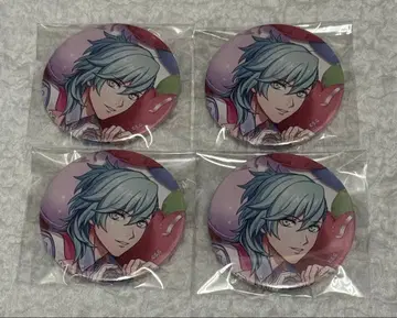 우타프리 AGF 캔뱃지 아이