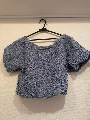 [ 택 없음 미착용 ] emmi 티셔츠