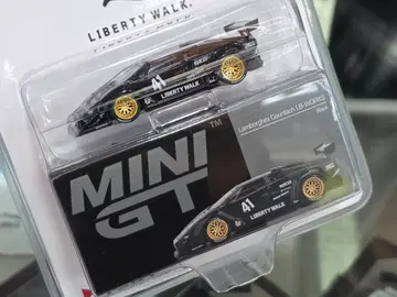 MINIGT 리버티 워크 LAMBORGHINI