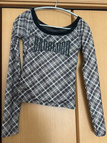 badblood 상의 거의 미사용