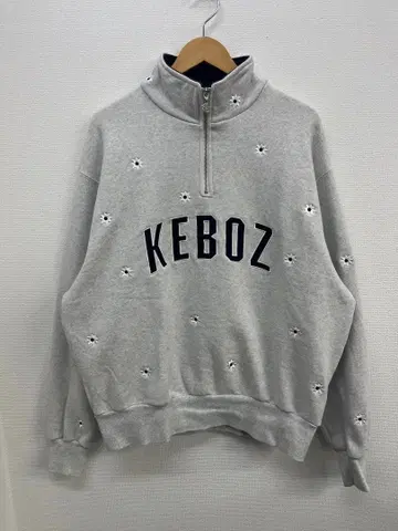 KEBOZ x NICKGEAR x FREAK'S STORE 맨투맨