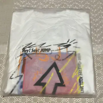 Hey! Say! JUMP PULL UP! 롱 T셔츠