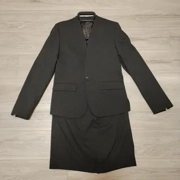 미지락 수트 자켓 9호 & 스커트 9호 세트