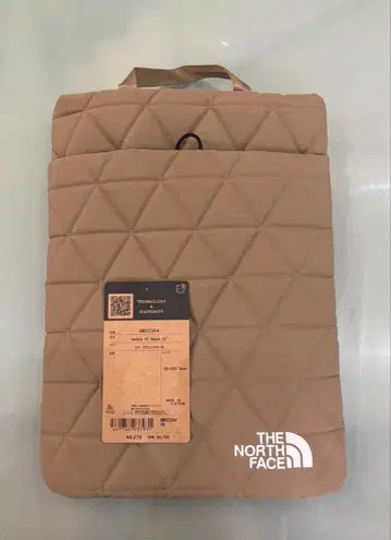 THE NORTH FACE Geoface PC Sleeve 13' CK