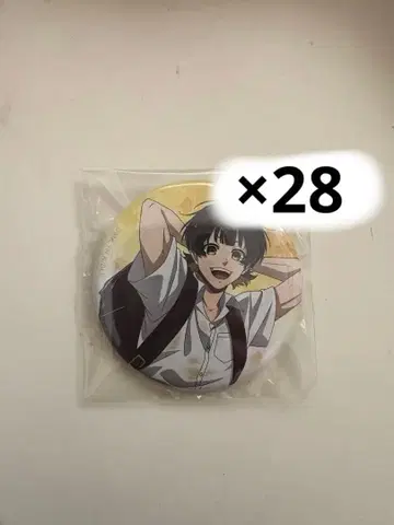 이치라 카이사 아키사메 캔뱃지