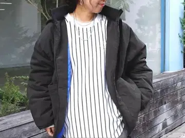 니코앤드 BWM 로고 오버 사이즈