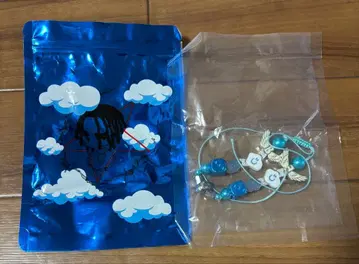 EVAE MOB BLACKLUX SALUTE EVAE 목걸이