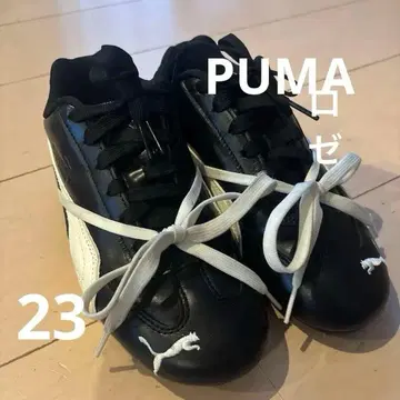 PUMA ROSE 콜라보 23cm