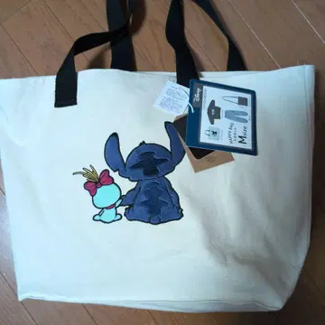 스티치 해피백 4 파자마 새상품 M