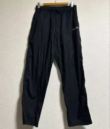 HOTEL BLUE 호텔블루 로고 자수 이지 팬츠