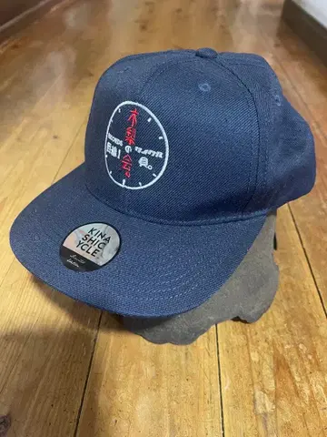 KINASHI CYCLE 네이비 캡