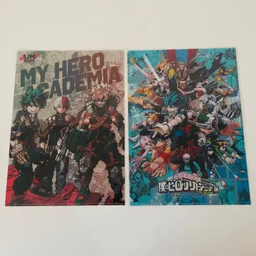 히로아카 원화 클리어 파일