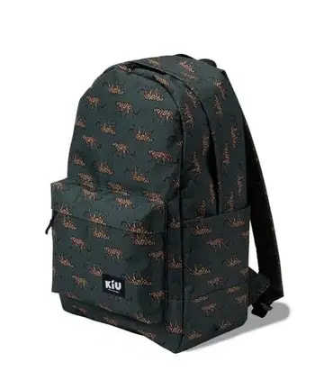KiU 방수 백팩 레오파드 데이백팩