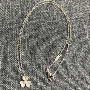 WG 다이아 목걸이 프리볼 스타일