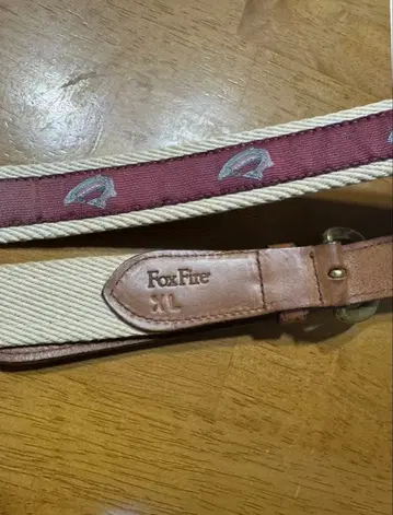 FoxFire XL 벨트