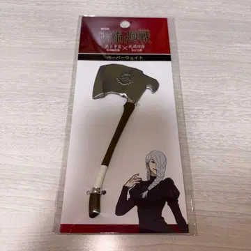 주술회전 시부야 사건 특별 편집판 사멸회유 메이메이 페이퍼 웨이트