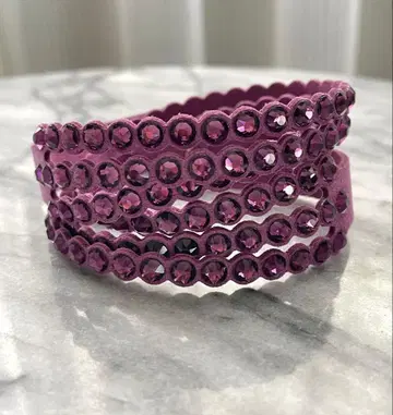 스와로브스키 파워 컬렉션 팔찌