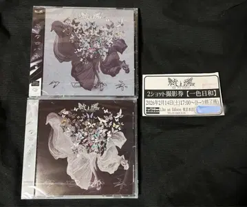 나방과 나비 조종하는 실은 비웃는다 CD