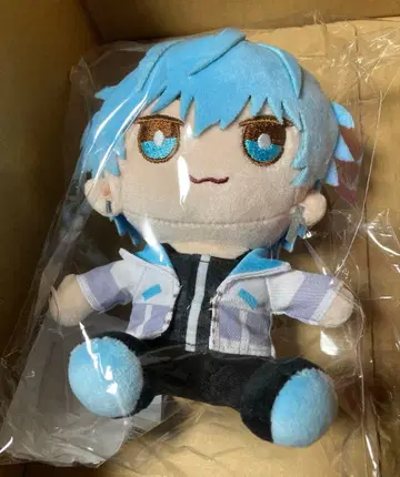 메테오라 Lapis 앉은 봉제 인형