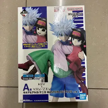 HUNTER x HUNTER 키루아&아르카/나니카 A상 J상과 L상