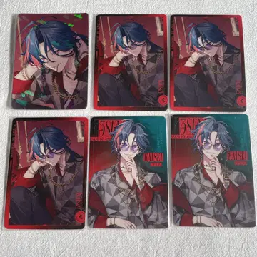 니지산지 카이세이 3SKM 1st Anniversary 포토 카드