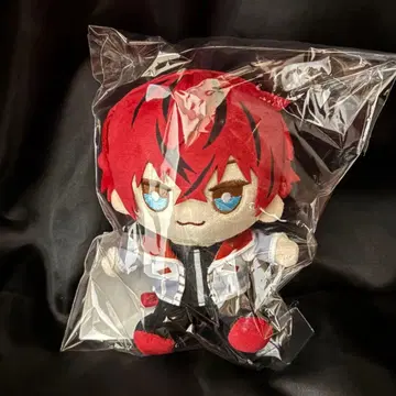 메테오라 로제 봉제 인형