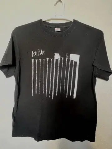 killie T셔츠 L 사이즈 HIS HERO IS GONE