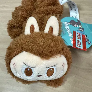 러브럽 스크런치 머리끈