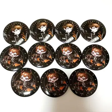 낱개 판매 OK 니트부 크리에조 밤 캔뱃지