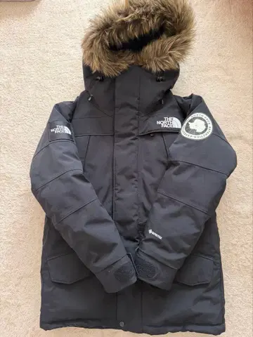 THE NORTH FACE 안타르티카 익스페디션 다운 자켓