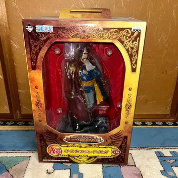 [ 미개봉 ] 제일복권 원피스 A상 골 D 로저