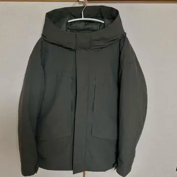 UNIQLO 하이브리드 다운 파카 M