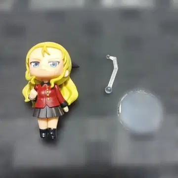 중고 걸즈 & 판처 넨도로이드 푸치 아삼