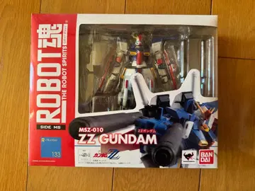 ROBOT혼 [SIDE MS] ZZ건담 MSZ-010 ZZ GUNDAM