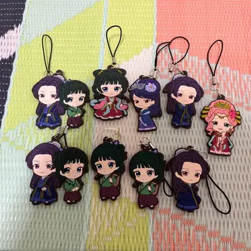 약사의 혼잣말 키링