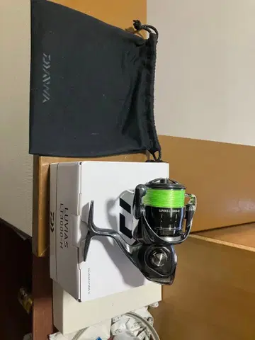 다이와 LUVIAS LT3000-H