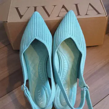 VIVAIA 플랫슈즈 MAVILLE AQUA