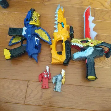 기사룡전대 류소우저 류소우켄 모사체인저 모사블레이드