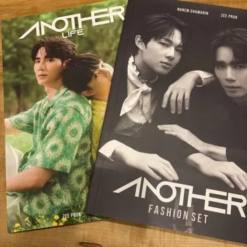 Another life zeenunew 지누누 사진집