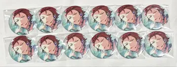 앙스타 키류 쿠로 피처 2 캔뱃지 x 12