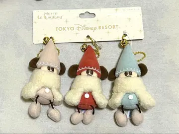 릴린린 봉제 인형 참 3개 세트