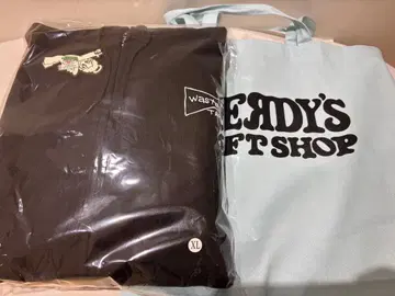 Wasted Youth Tappei 집 스웨트 후디 XL