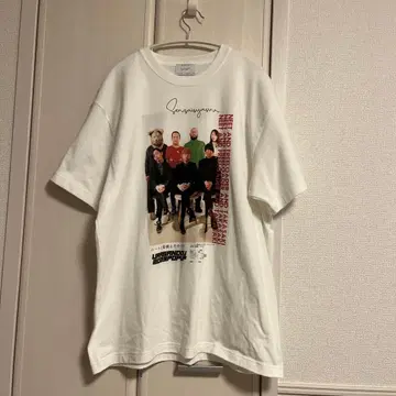 니트와 식객과 타카사키 T셔츠