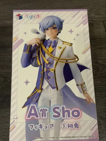 A상 Sho 피규어