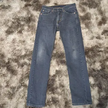 리바이스 스트라우스 앤 코 505 데님 청바지 W28 L32